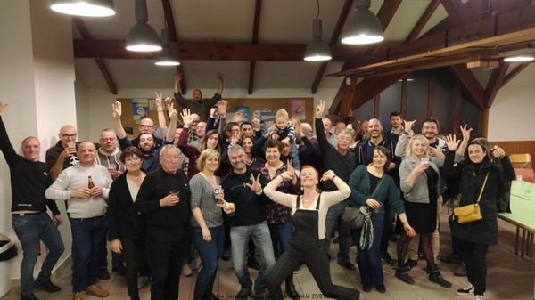 Assemblée Générale 2016 Assemblée Générale 2016