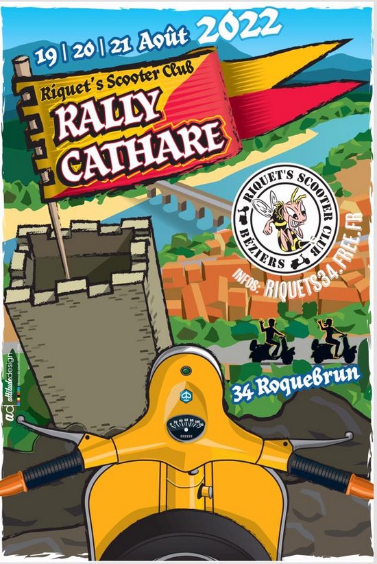 Rally Cathare 2022