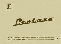 Spare Parts Pentaro