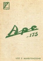 Manual Ape 175